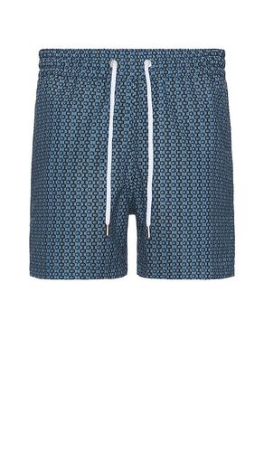 Sport Micro Ipanema Camada Print Swim Shorts in . Taglia XL/1X - Frescobol Carioca - Modalova