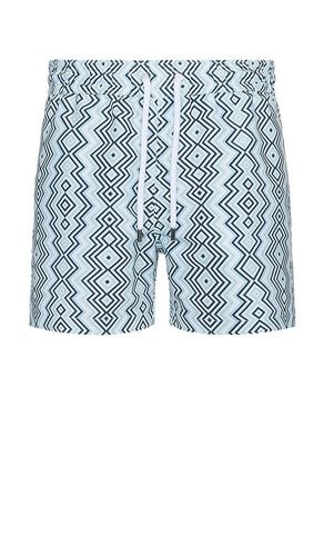 Sport Angra Camada Print Simwshorts in . Taglia M, S - Frescobol Carioca - Modalova