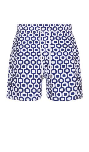 Sport ipanema swim short en color talla L en - Navy. Talla L (también en M, S, XL/1X) - Frescobol Carioca - Modalova