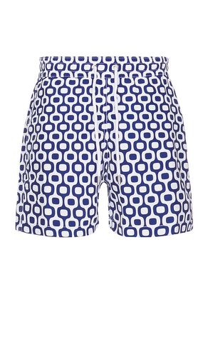 Sport ipanema swim short en color talla M en - Navy. Talla M (también en S) - Frescobol Carioca - Modalova