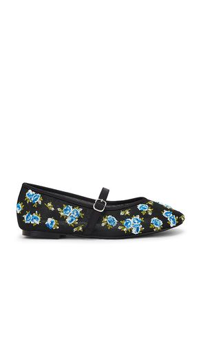 Evelyne Embroidered Ballet Flat in . Size 37, 38, 39, 40, 41 - For Love & Lemons - Modalova