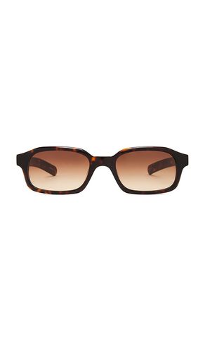 Gafas de sol en color marrón talla all en & - Brown. Talla all - Flatlist - Modalova