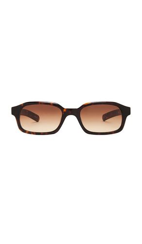 Flatlist Hanky Sunglasses in Brown - Flatlist - Modalova