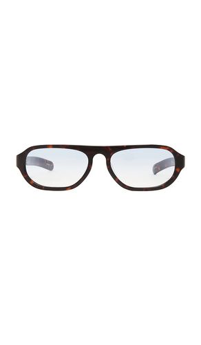 Flatlist Penn Sunglasses in Brown - Flatlist - Modalova