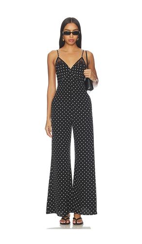 Open Back Jumpsuit in & . Size 0. Also in 4, 6 - fleur du mal - Modalova
