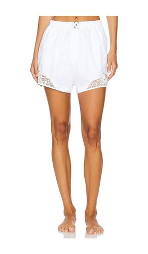 Boxer short en color talla L en - White. Talla L (también en M, S, XS) - fleur du mal - Modalova