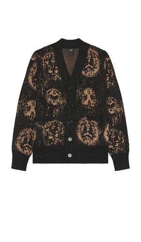 Brainscan Cardigan in . Taglia M, S, XL/1X - FORMER - Modalova