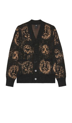 Brainscan Cardigan in . Taglia XL/1X - FORMER - Modalova