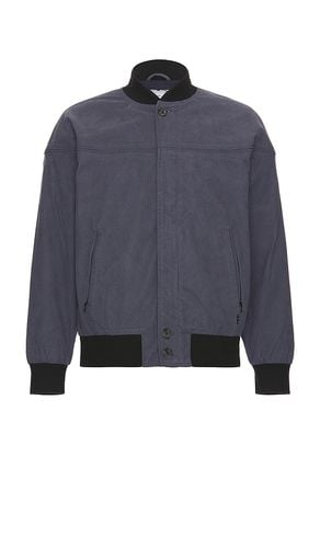 Suede Bomber Jacket in . Taglia M, S - FORMER - Modalova