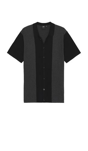 Camisa marilyn knit en color negro talla L en - Black. Talla L (también en M, S, XL/1X) - FORMER - Modalova