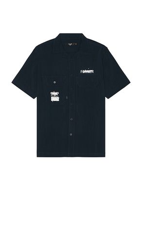 Scratched Work Shirt in . Size M, S - FORMER - Modalova