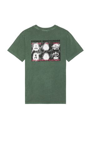 Brain Scan Oversized T-Shirt in . Size M, S - FORMER - Modalova