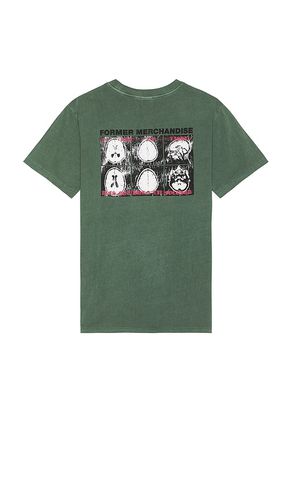 Brain Scan Oversized T-Shirt in . Size M, S, XL/1X - FORMER - Modalova