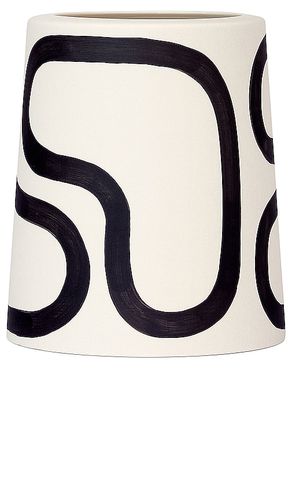 VASE SHORT PILLAR in , - Franca NYC - Modalova