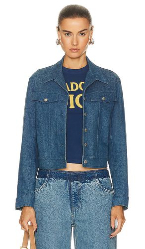 Dior Denim Jacket in . Taglia - FWRD Renew - Modalova