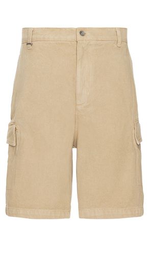 Shorts cargo en color marrón talla 30 en - Brown. Talla 30 (también en 32, 34, 36) - FLANEUR - Modalova
