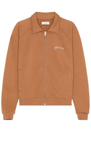 Signature Zip Jacket in . Taglia S - FLANEUR - Modalova