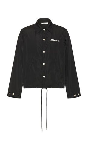 Signature Coach Jacket in . Size M, S, XL/1X - FLANEUR - Modalova