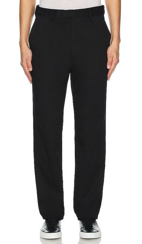Pantalón con trabilla en color talla L en - Black. Talla L (también en XL/1X) - FLANEUR - Modalova