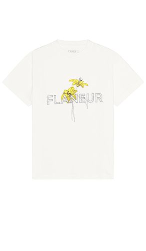 Camiseta en color talla L en - White. Talla L (también en M, S, XL/1X, XXL/2X) - FLANEUR - Modalova