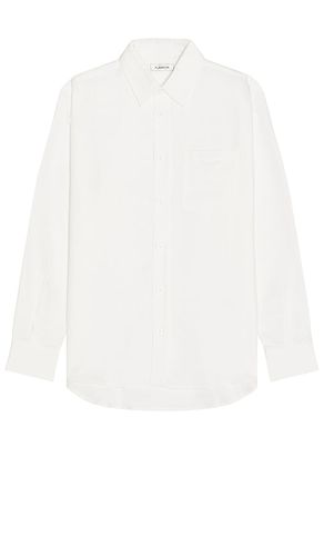 Camisa en color talla M en - White. Talla M (también en S, XL/1X) - FLANEUR - Modalova