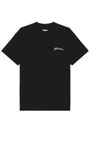 Camiseta en color talla L en - Black. Talla L (también en M, S, XL/1X, XXL/2X) - FLANEUR - Modalova