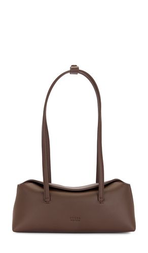 Bolsa mini chrystie en color marrón talla all en - Brown. Talla all - Freja New York - Modalova