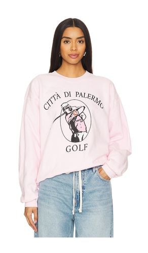 Citta Di Palermo Golf Crewneck in . Size M, S, XL, XS - firstport - Modalova