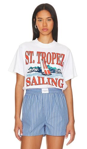 Camiseta saint tropez sailing en color talla L en - White. Talla L (también en XL) - firstport - Modalova