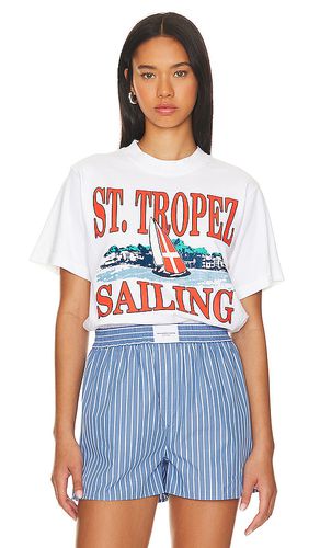 Saint Tropez Sailing T Shirt in . Taglia XL - firstport - Modalova