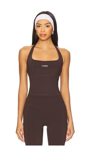 Halter Tank Top in . Size S. Also in XS, M, XL - FORM - Modalova
