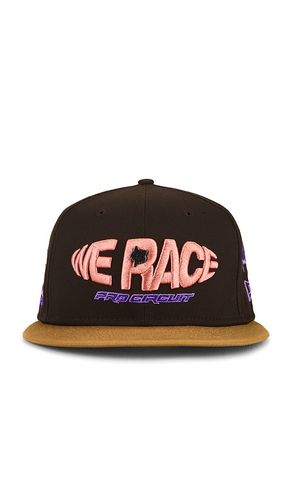 X Pro Circuit 9FIFTY Snapback Hat in - Fox Racing - Modalova