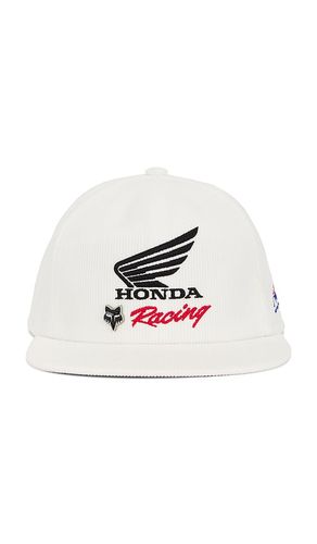 X honda adjustable hat in color size all - Fox Racing - Modalova