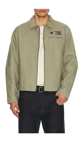 Circa 74 Work Jacket in . Size L. Also in S, XL/1X - Fox Racing - Modalova