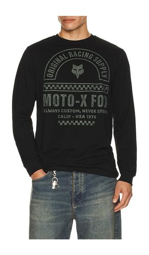 Finish Line Long Sleeve Tee in . Size S. Also in M, L - Fox Racing - Modalova