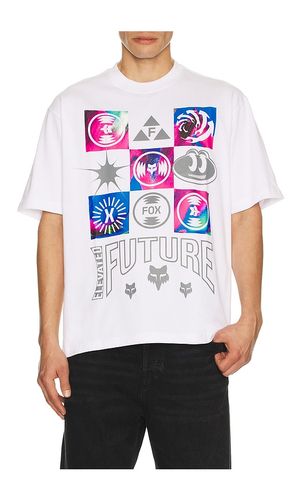 Image Cosmo Oversized Tee in . Taglia S. Also in M, L, XL/1X - Fox Racing - Modalova