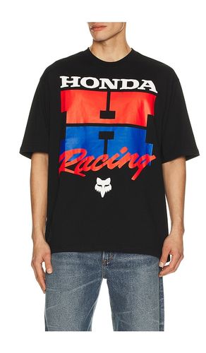 X Honda Midweight Tee in . Size L. Also in M, S, XL/1X - Fox Racing - Modalova