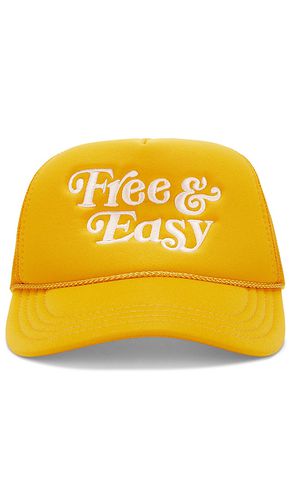 Sombrero en color talla all en - Yellow. Talla all - Free & Easy - Modalova