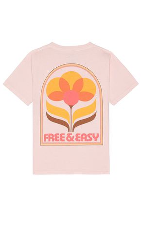Camiseta en color durazno talla L en - Peach. Talla L (también en M, S, XS) - Free & Easy - Modalova