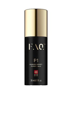 Faq p1 manuka honey primer 30ml en color belleza: na talla all en / - Beauty: NA. Talla all - FOREO - Modalova