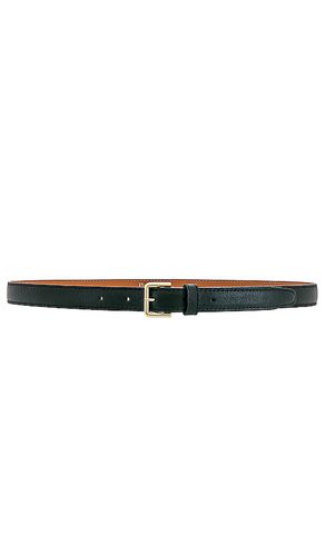 Cinturón barbara en color talla L en - Black. Talla L (también en M) - Flattered - Modalova
