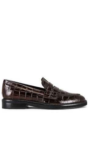 Sara loafer in color brown size 35 in - Brown. Size 35 (also in 36, 38, 39) - Flattered - Modalova