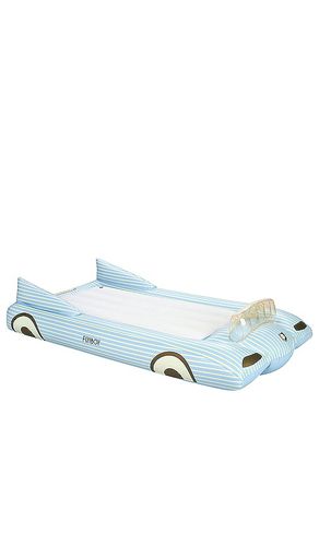 Colchón de aire convertible kids sleepover air mattress en color bebe talla all en - Baby Blue. Talla all - FUNBOY - Modalova