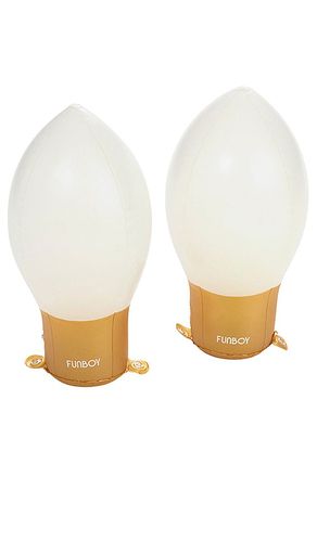 Light Up Holiday Bulbs 2 Pack in - FUNBOY - Modalova