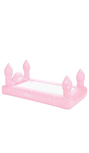 Colchón de aire castle sleepover air matress en color talla all en - Pink. Talla all - FUNBOY - Modalova