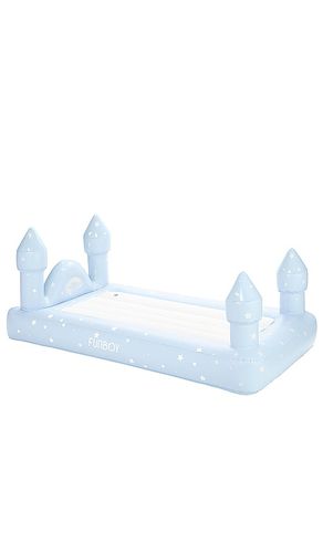Colchón de aire castle sleepover air mattress en color bebe talla all en - Baby Blue. Talla all - FUNBOY - Modalova