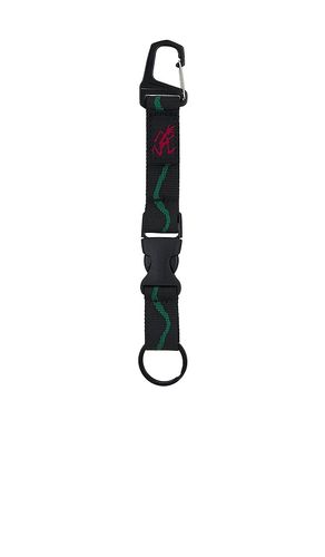 Llavero webbing en color negro talla all en - Black. Talla all - Gramicci - Modalova