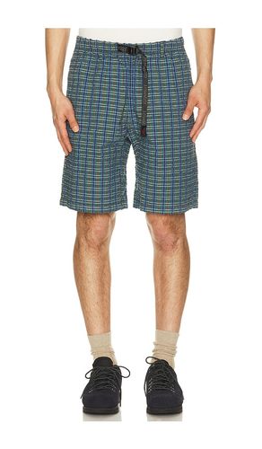 O.G. G-Short Seersucker Plaid in . Size M. Also in L - Gramicci - Modalova