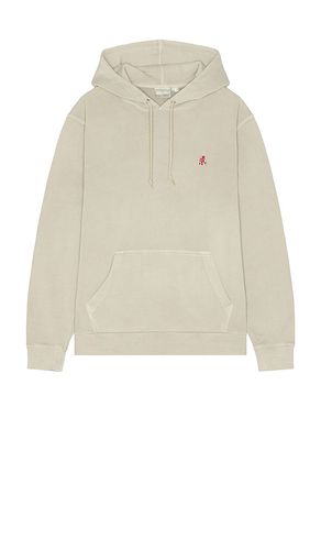 One Point Hooded Sweatshirt in . Taglia M, S, XL/1X - Gramicci - Modalova