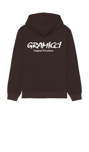 Original Freedom Hooded Sweatshirt in . Size S - Gramicci - Modalova